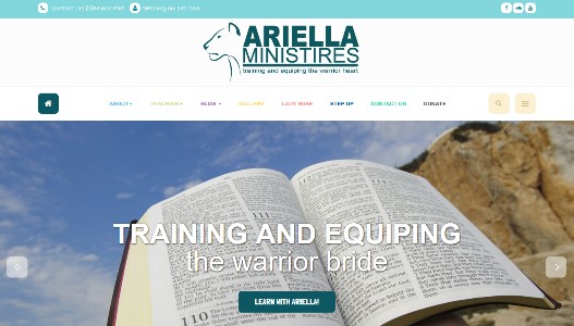 Ariella Ministries