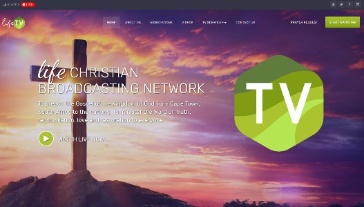 Life Christian Broadcasting Network 