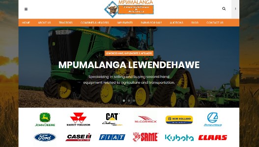 Mpumalanga Lewendehawe