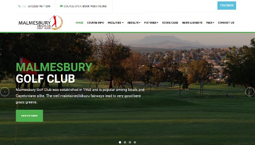 Malmesbury Golf Club