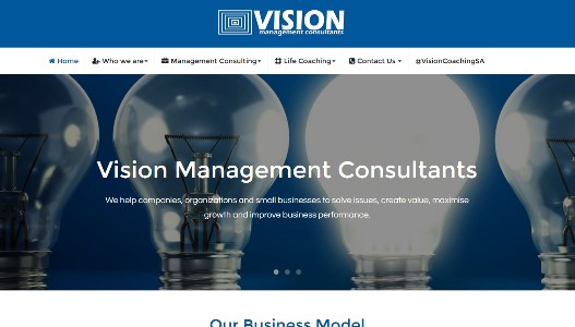 Vision Management Consultants.